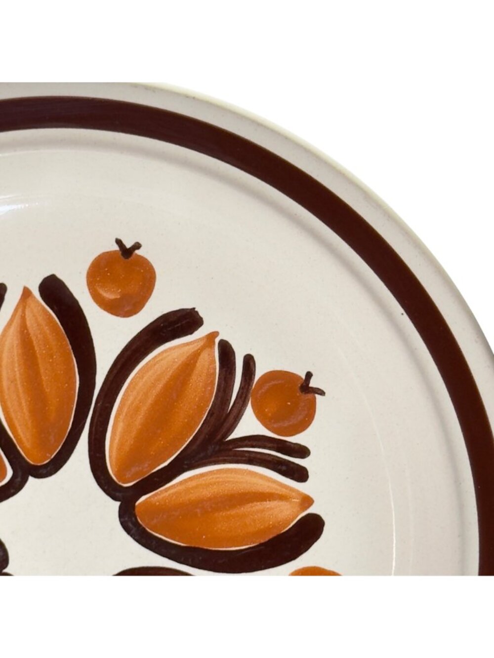 Vintage Stonecrest Andre Jonche Designer Ceramic Dinner 10.5" Plates - Picture 8 of 11